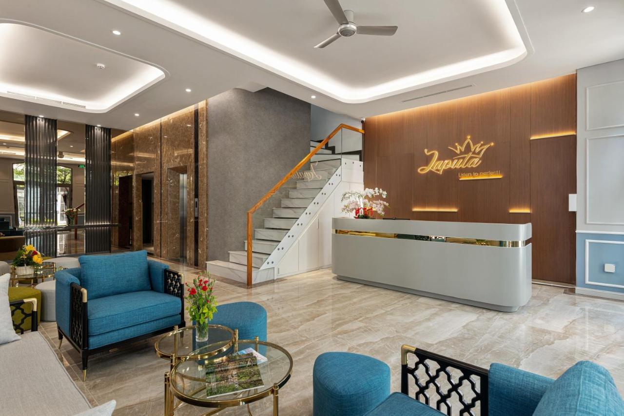 Laputa Hotel Фу Куок Екстериор снимка
