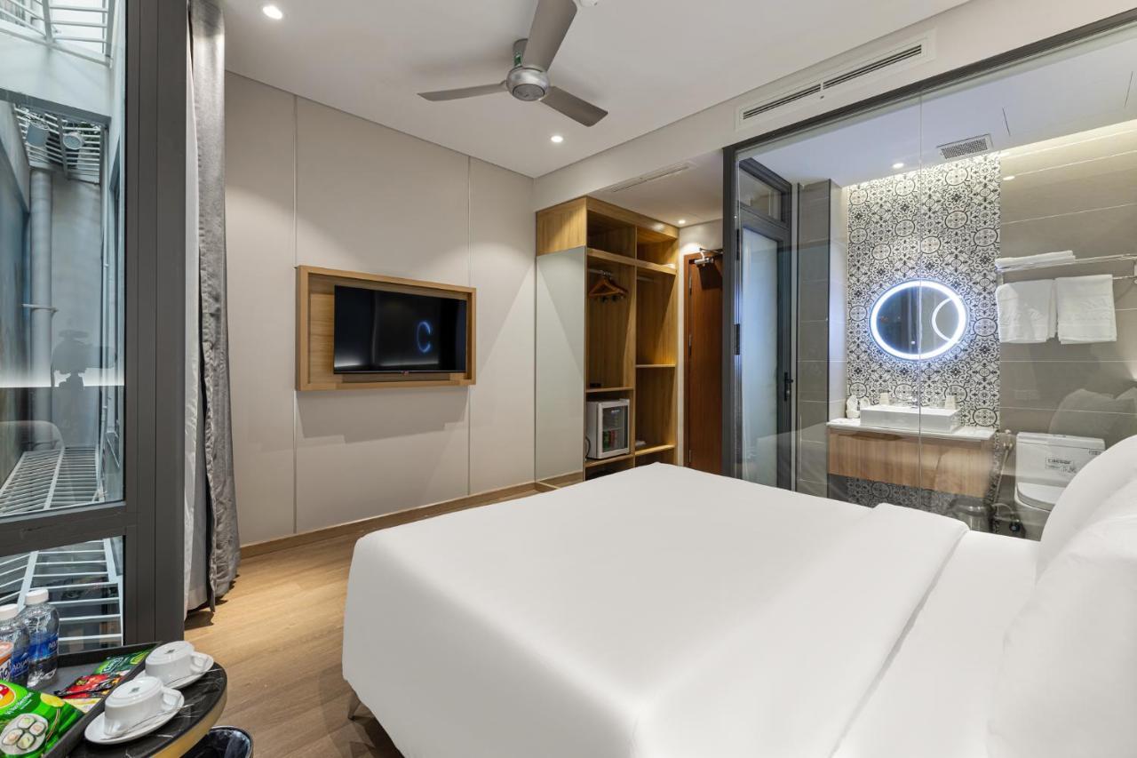 Laputa Hotel Фу Куок Екстериор снимка