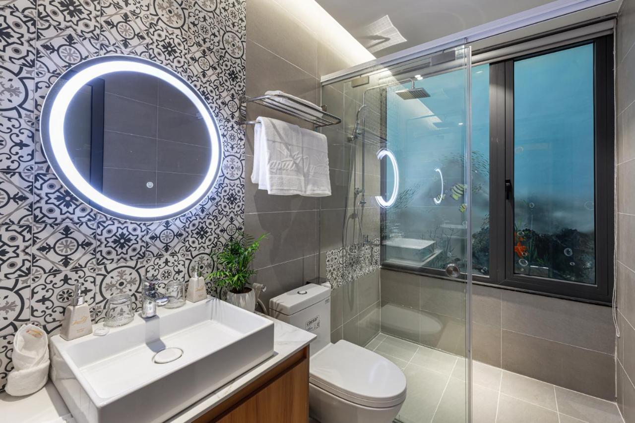 Laputa Hotel Фу Куок Екстериор снимка