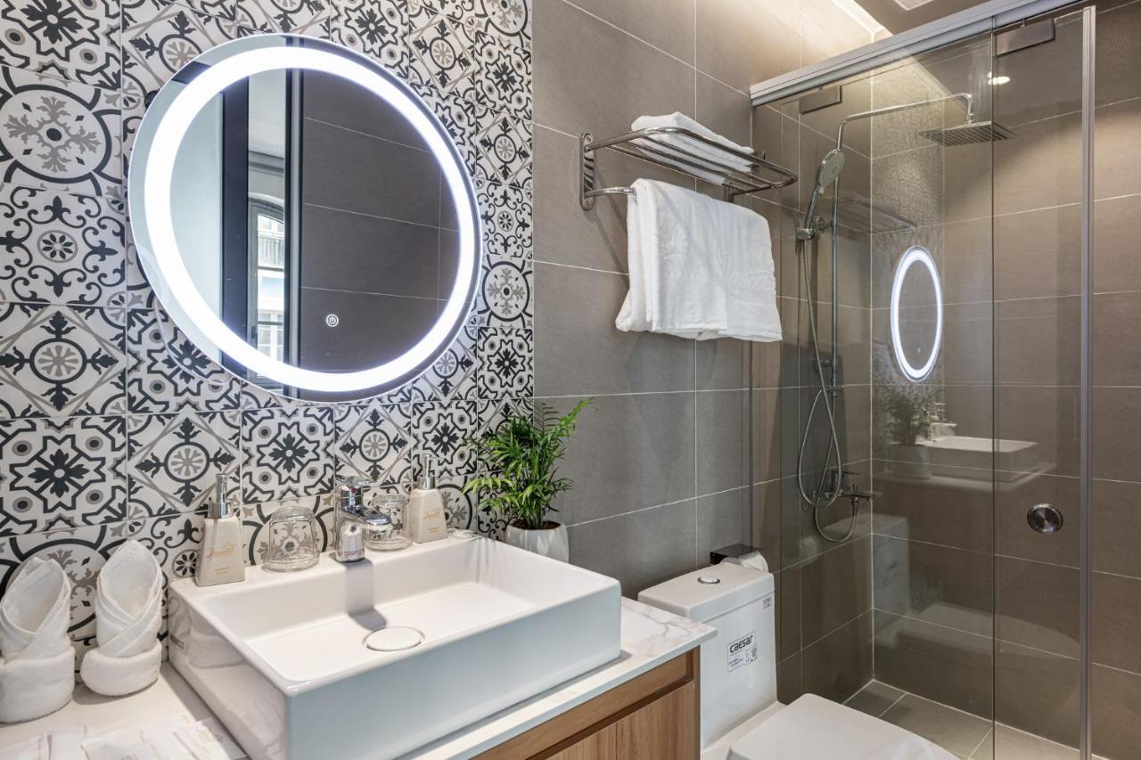 Laputa Hotel Фу Куок Екстериор снимка