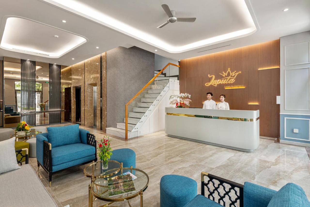 Laputa Hotel Фу Куок Екстериор снимка