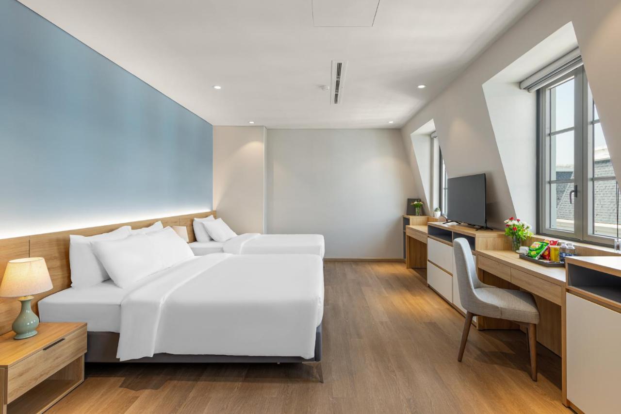 Laputa Hotel Фу Куок Екстериор снимка