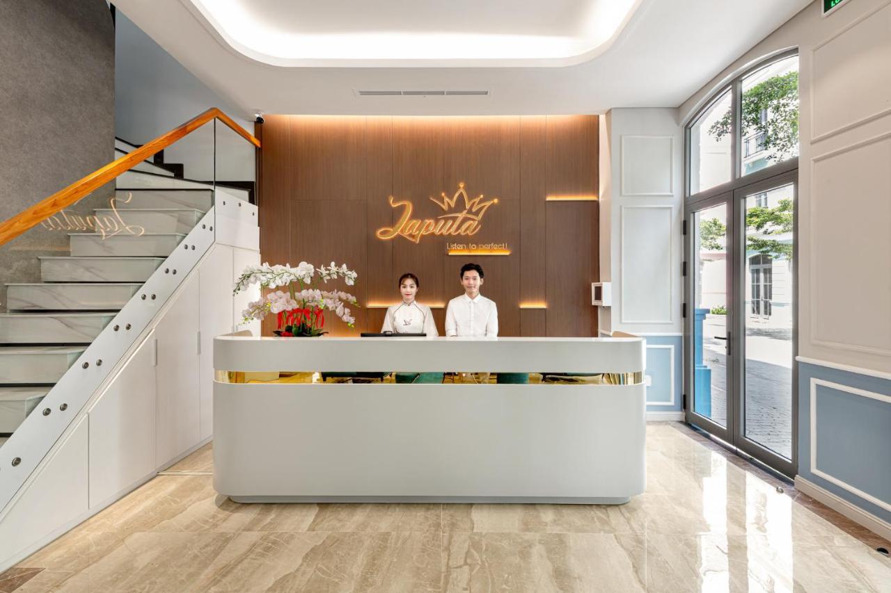 Laputa Hotel Фу Куок Екстериор снимка