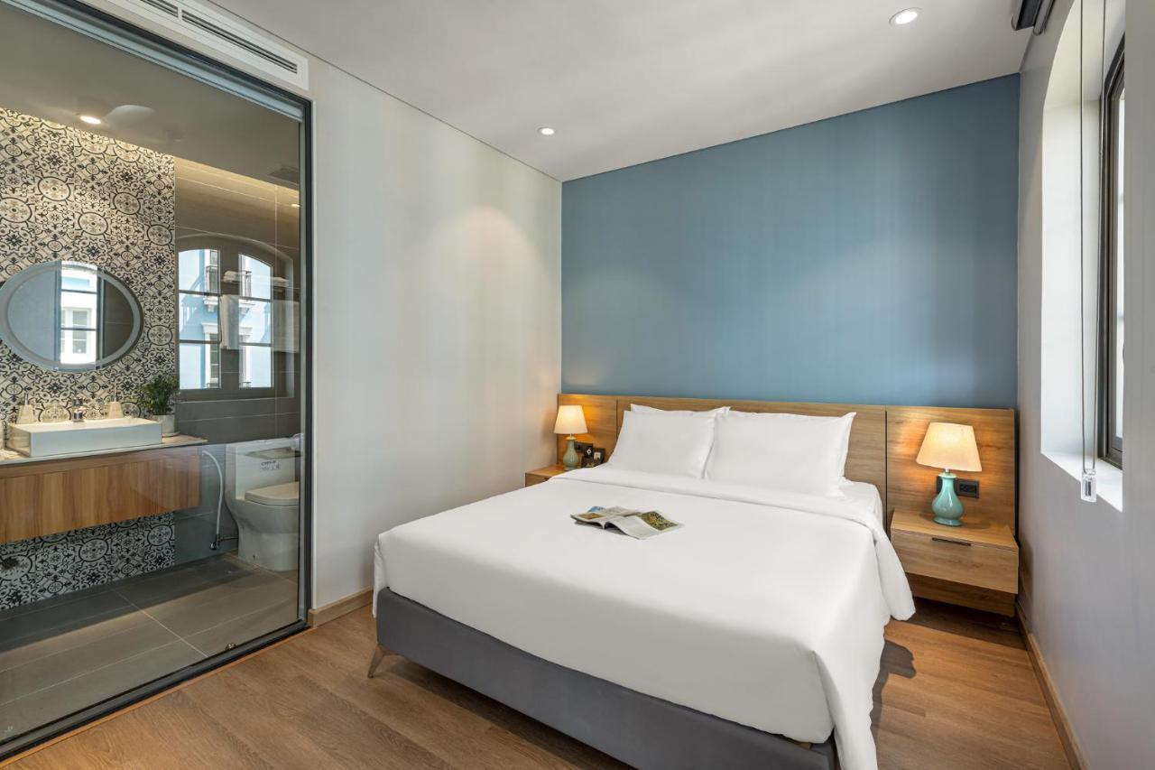 Laputa Hotel Фу Куок Екстериор снимка