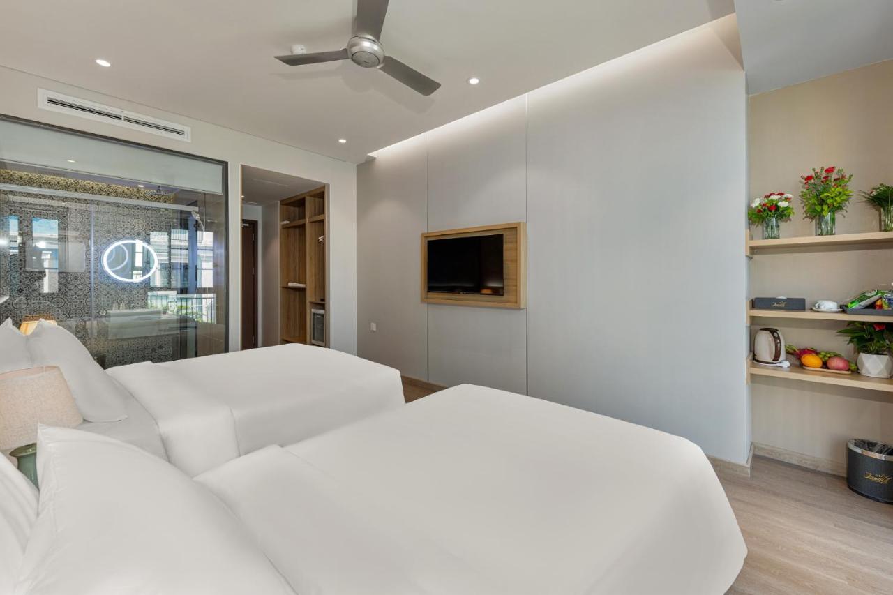 Laputa Hotel Фу Куок Екстериор снимка
