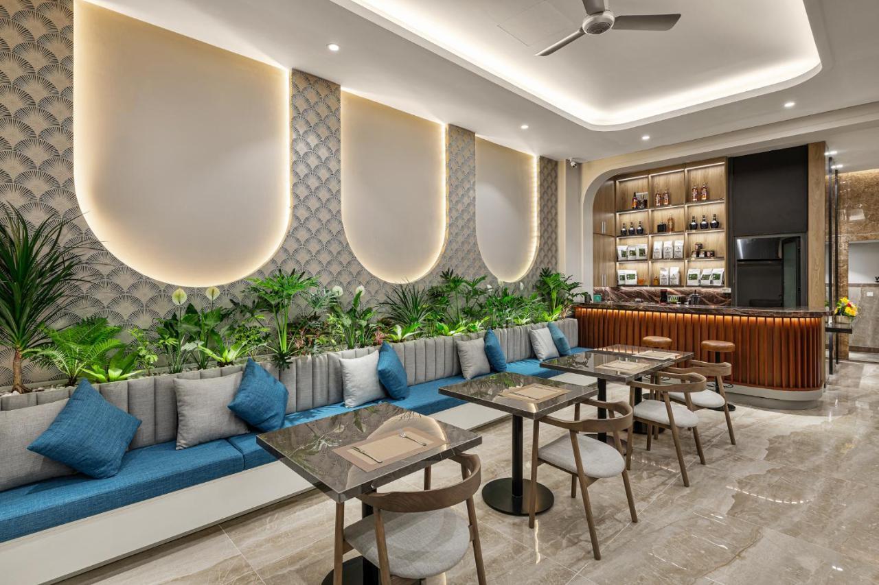 Laputa Hotel Фу Куок Екстериор снимка