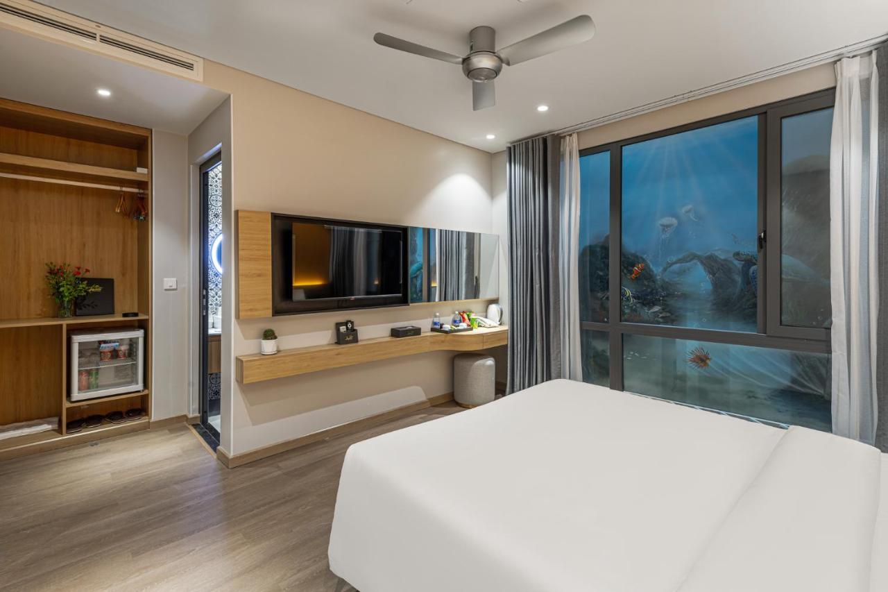 Laputa Hotel Фу Куок Екстериор снимка