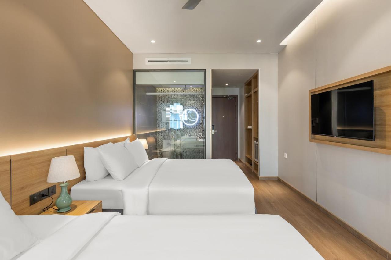Laputa Hotel Фу Куок Екстериор снимка