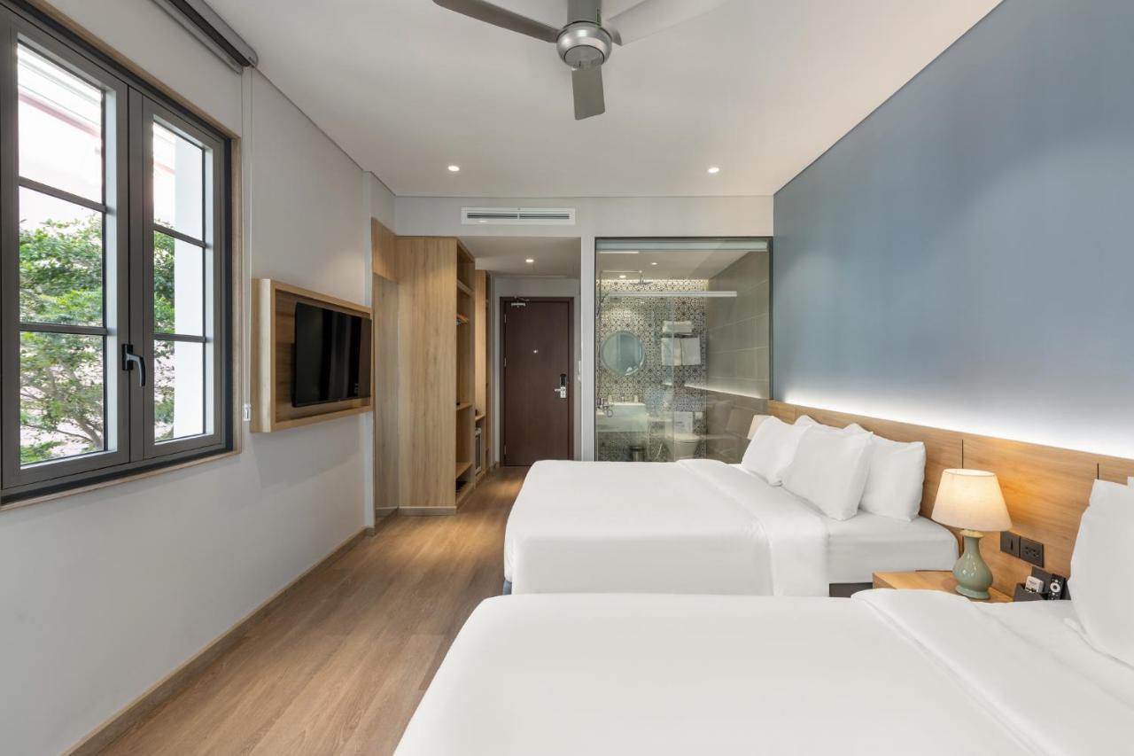 Laputa Hotel Фу Куок Екстериор снимка