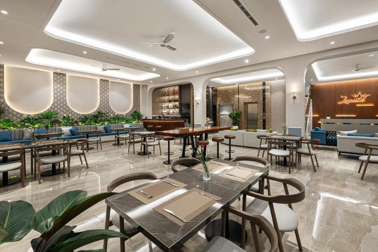 Laputa Hotel Фу Куок Екстериор снимка