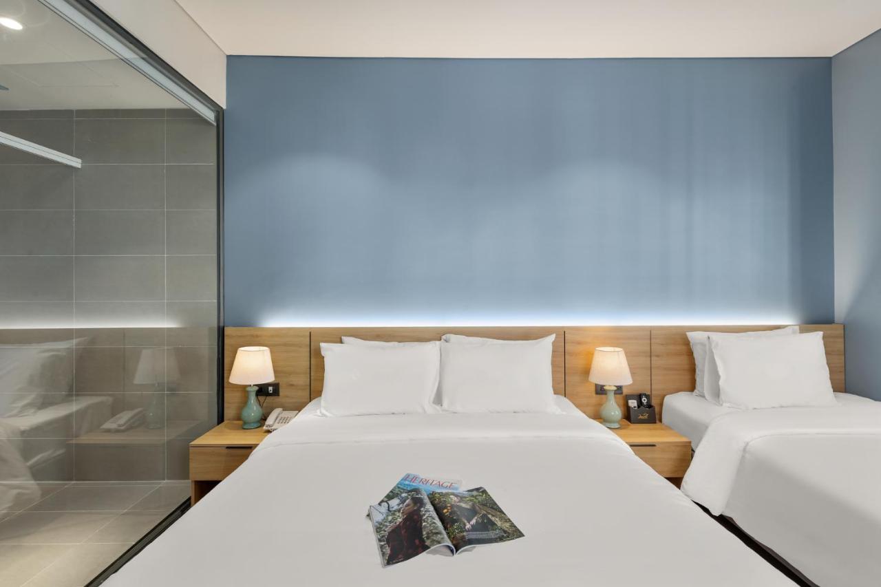 Laputa Hotel Фу Куок Екстериор снимка