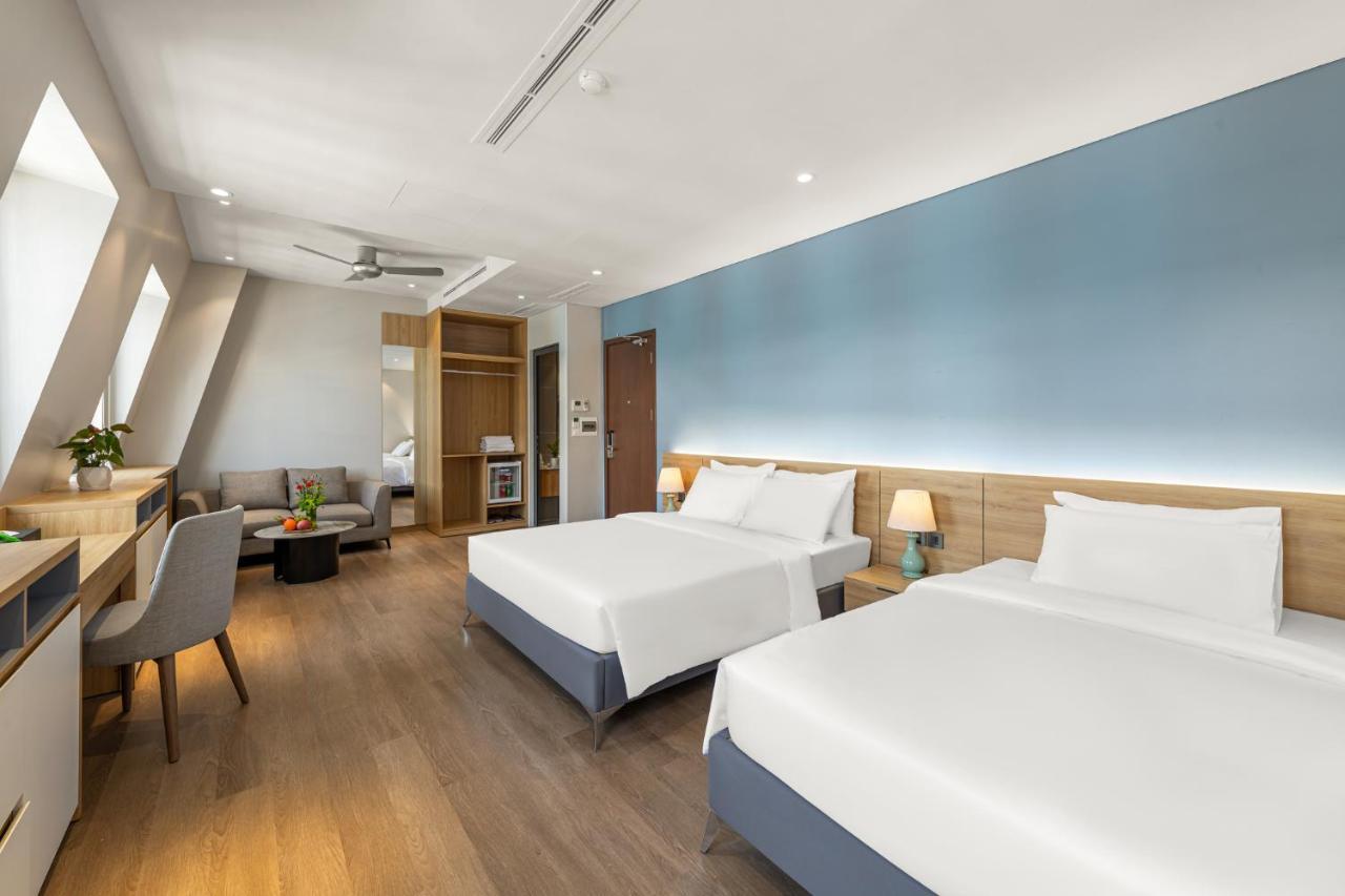 Laputa Hotel Фу Куок Екстериор снимка