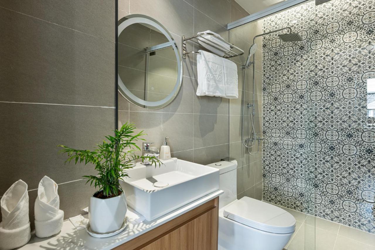 Laputa Hotel Фу Куок Екстериор снимка