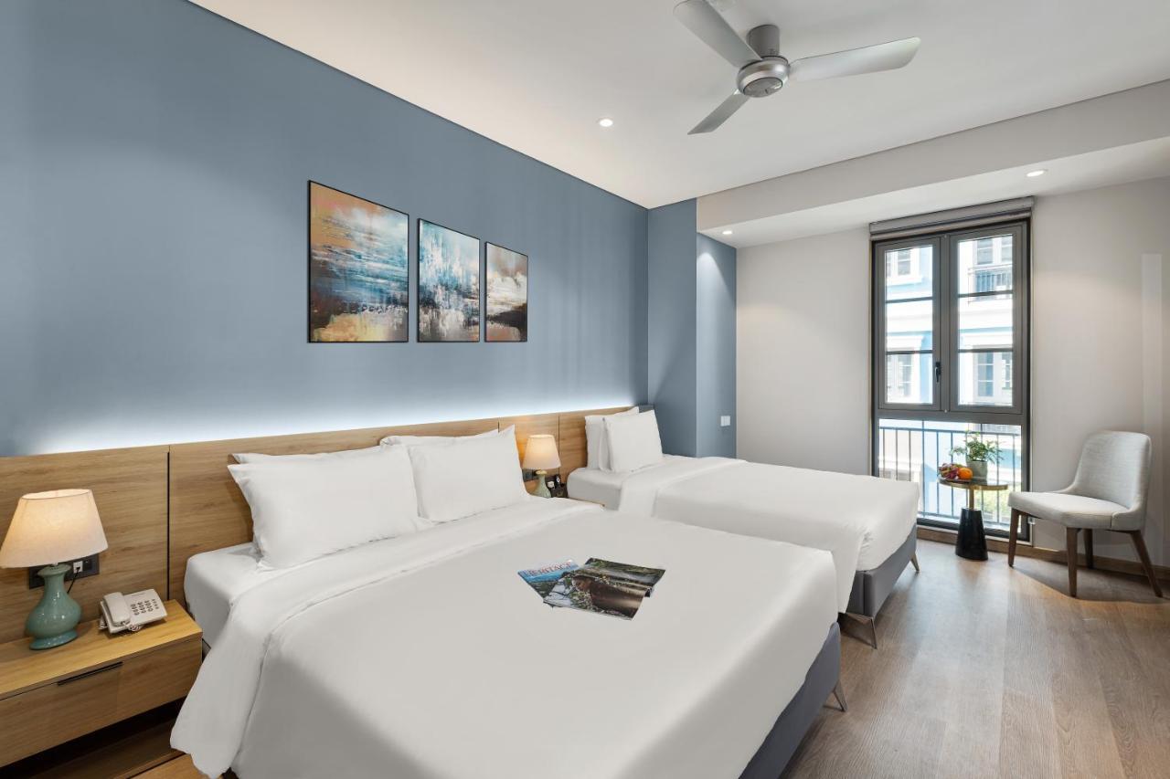 Laputa Hotel Фу Куок Екстериор снимка