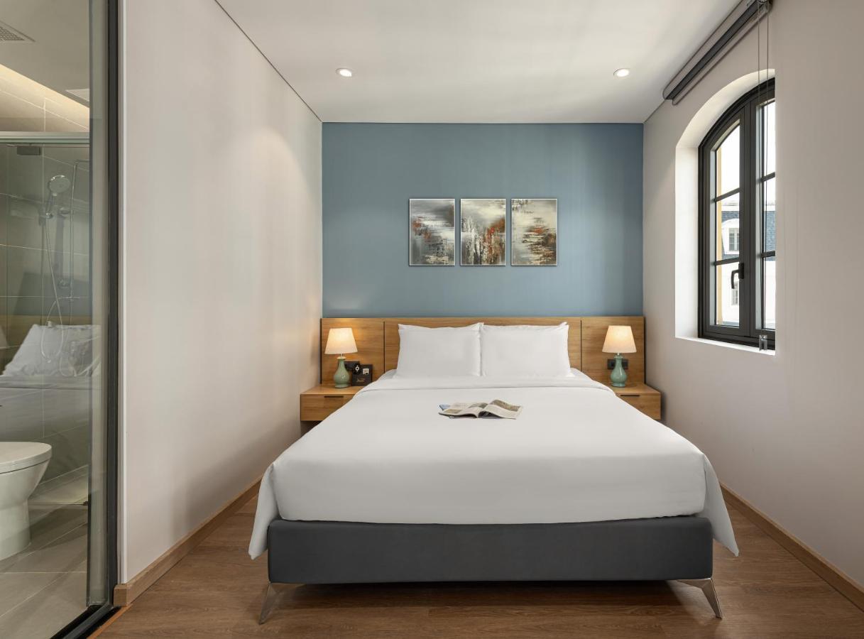 Laputa Hotel Фу Куок Екстериор снимка