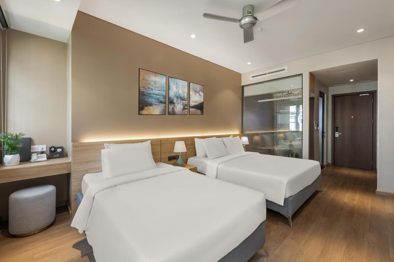 Laputa Hotel Фу Куок Екстериор снимка