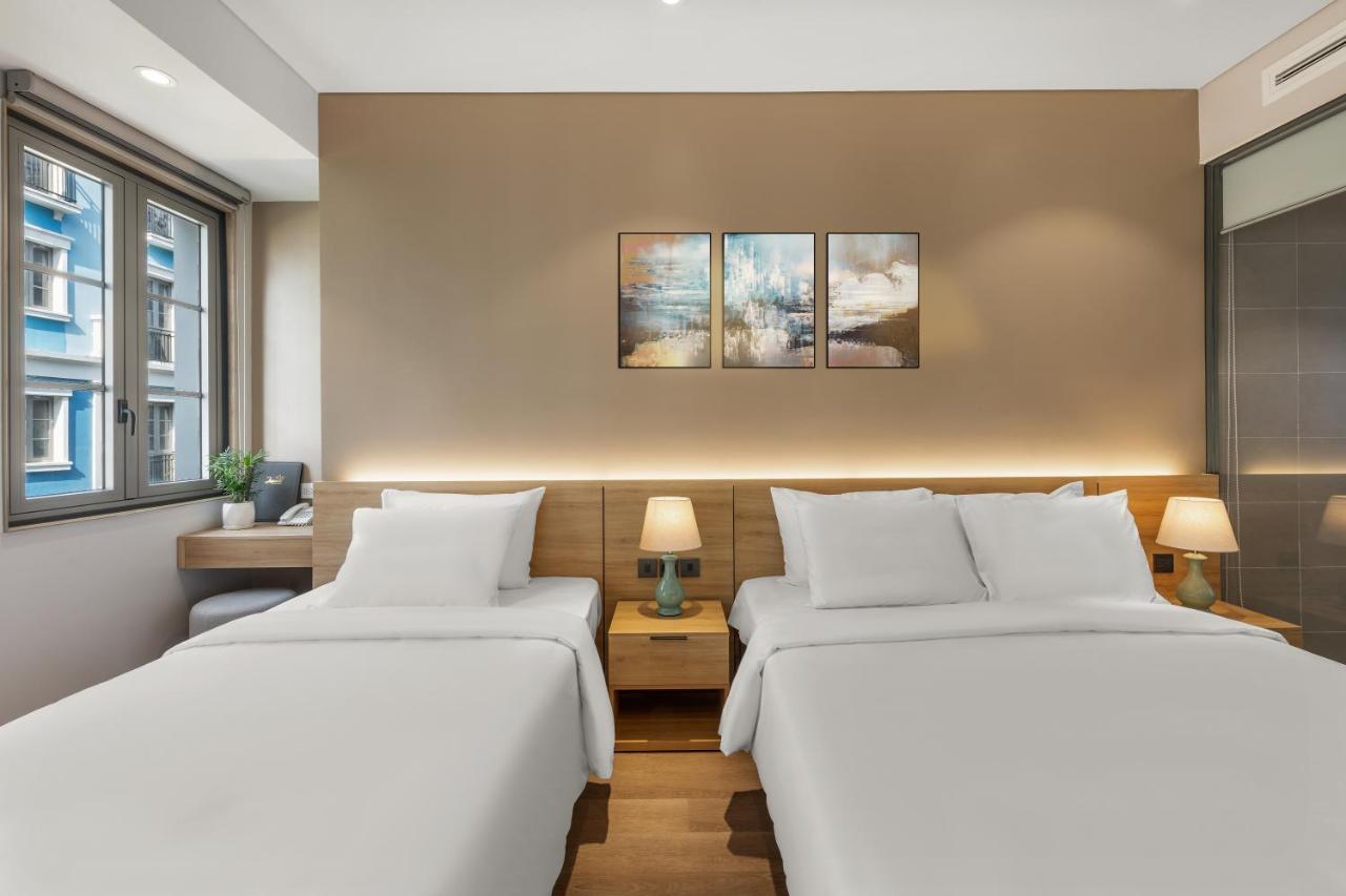 Laputa Hotel Фу Куок Екстериор снимка