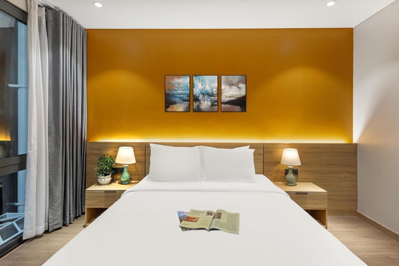 Laputa Hotel Фу Куок Екстериор снимка