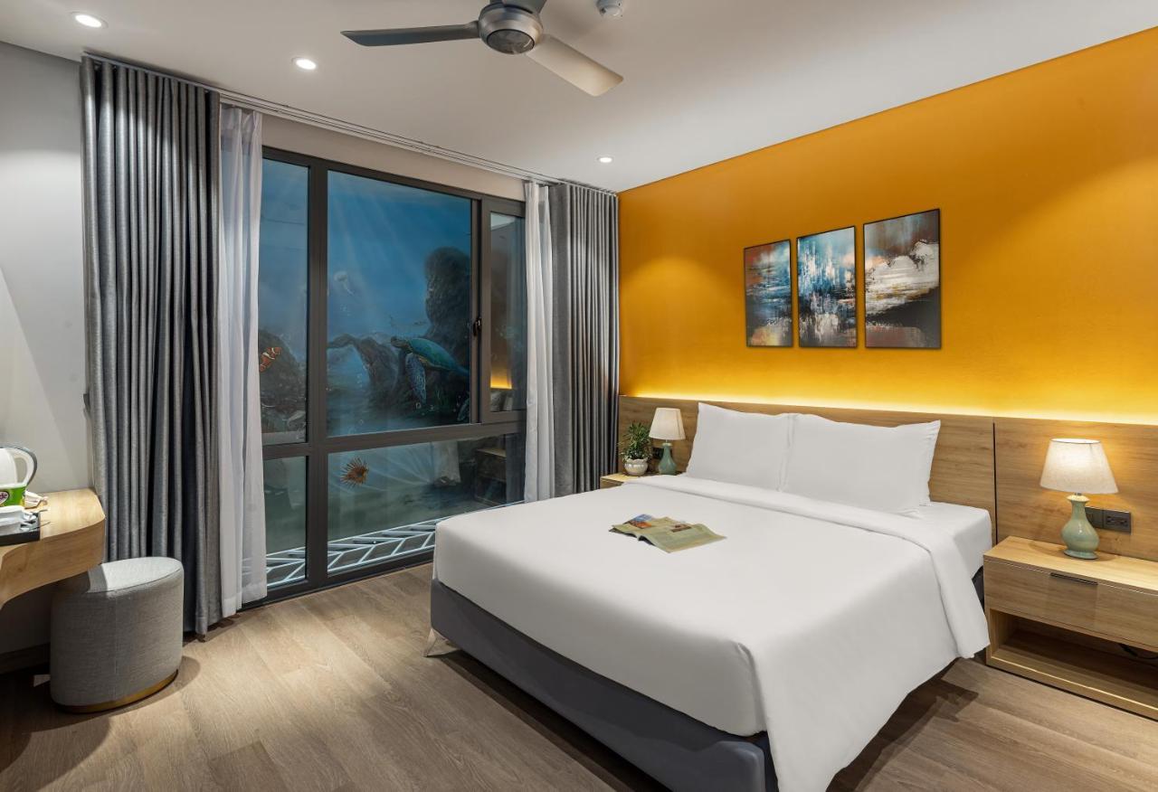Laputa Hotel Фу Куок Екстериор снимка