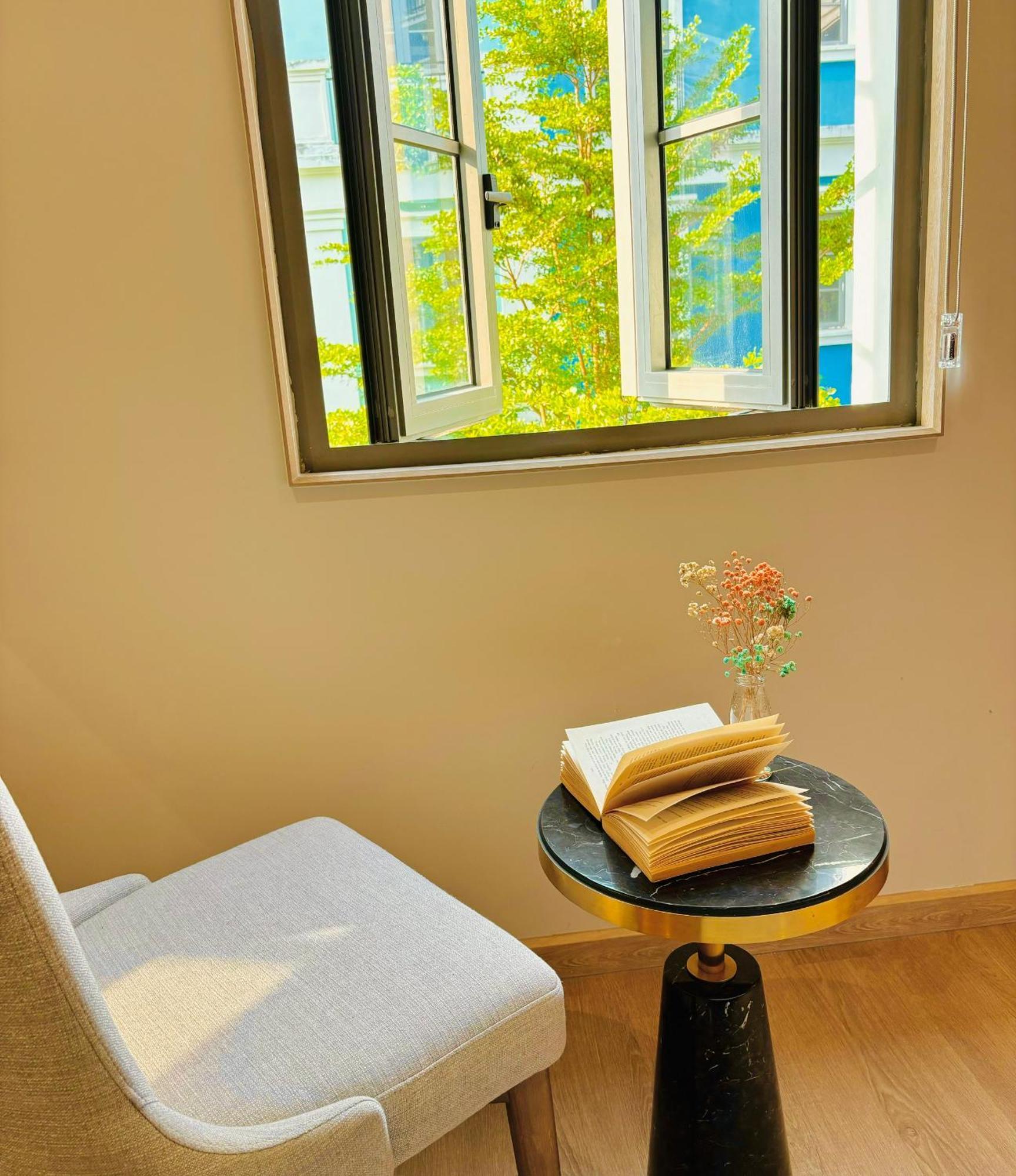 Laputa Hotel Фу Куок Екстериор снимка
