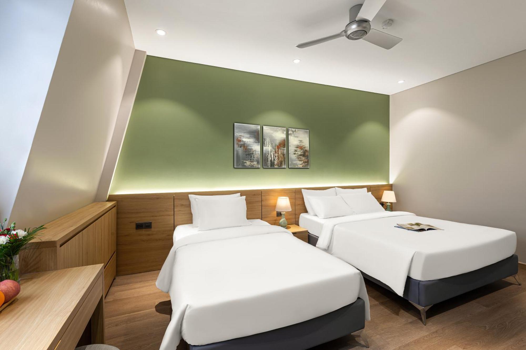 Laputa Hotel Фу Куок Екстериор снимка