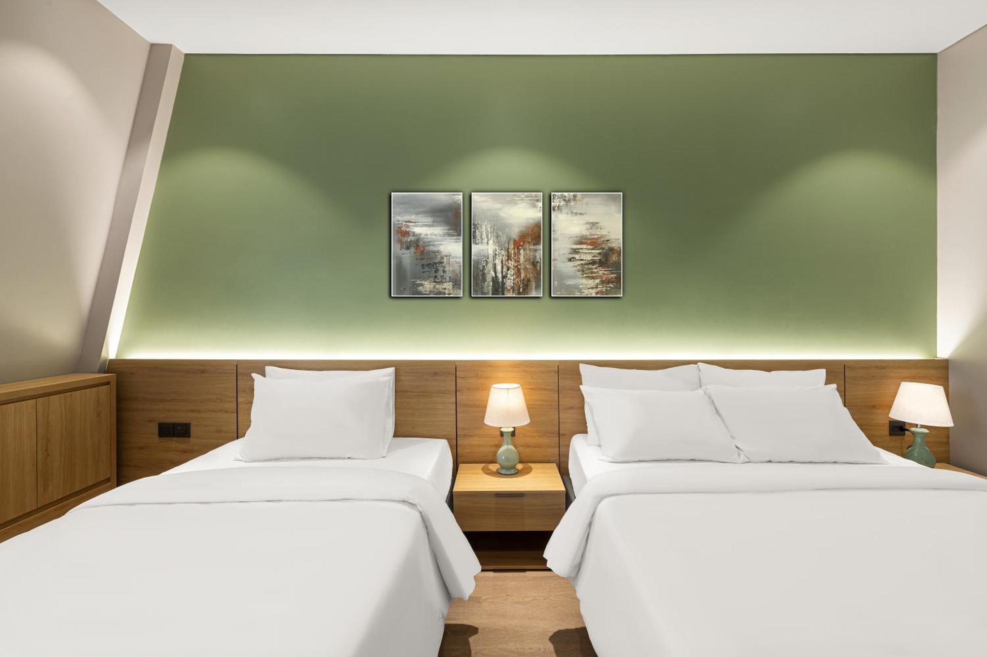 Laputa Hotel Фу Куок Екстериор снимка