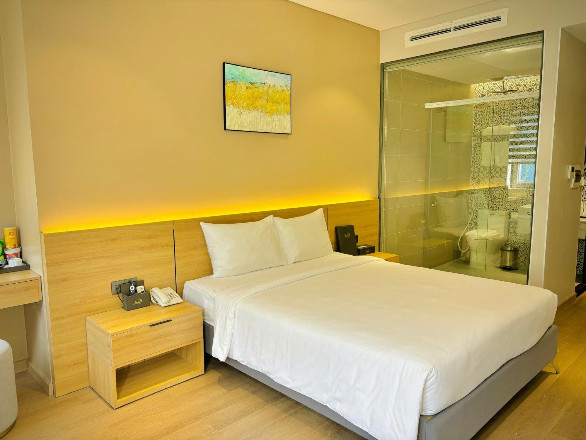 Laputa Hotel Фу Куок Екстериор снимка