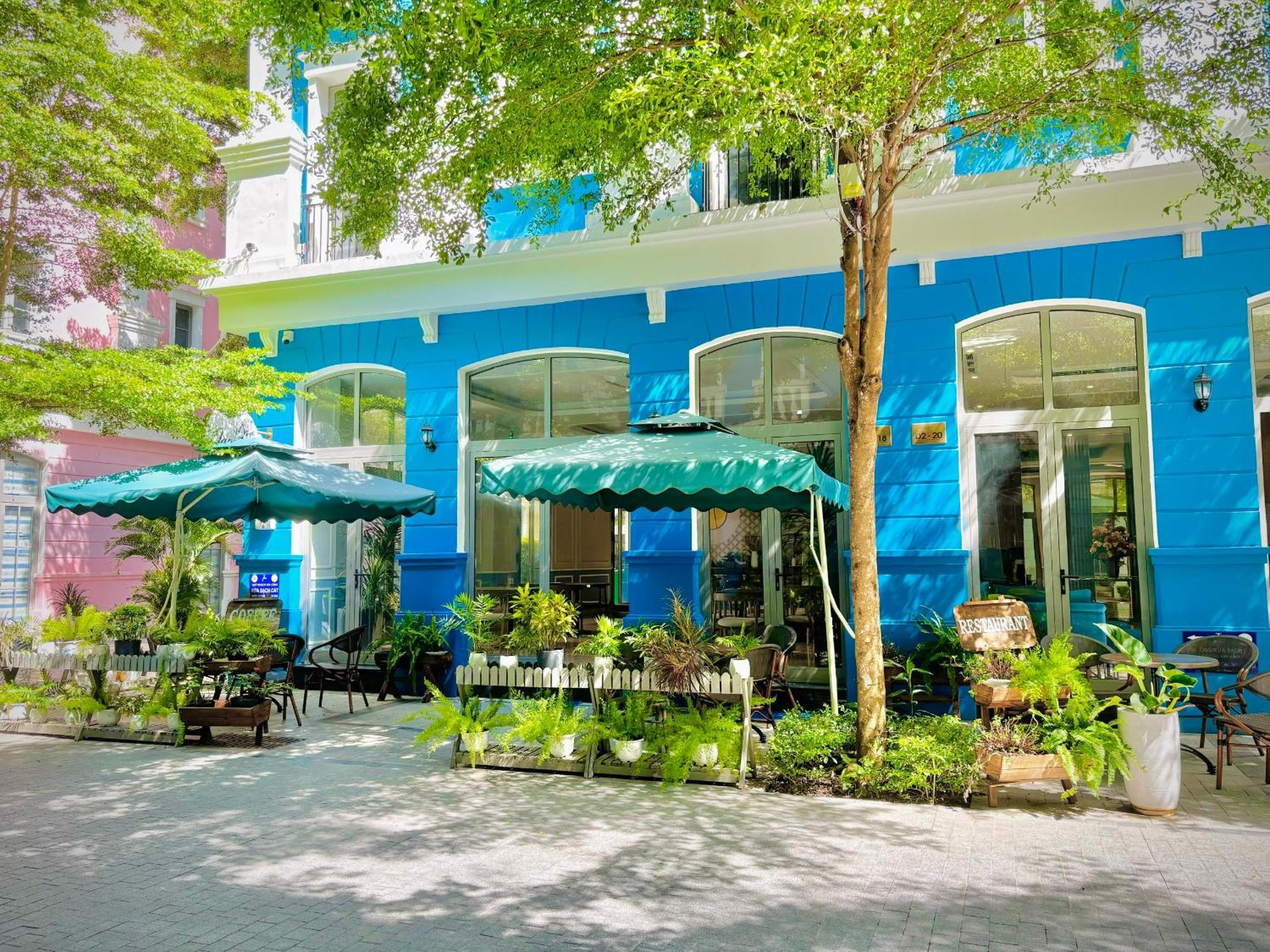 Laputa Hotel Фу Куок Екстериор снимка