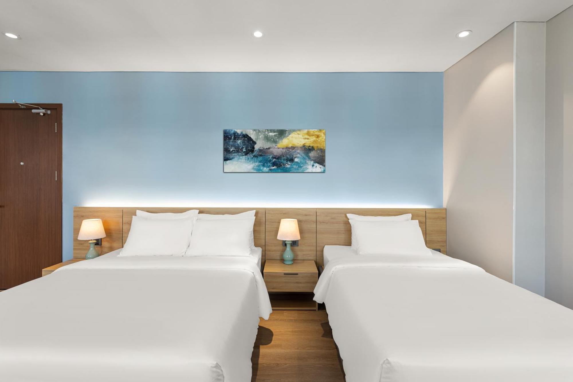 Laputa Hotel Фу Куок Екстериор снимка