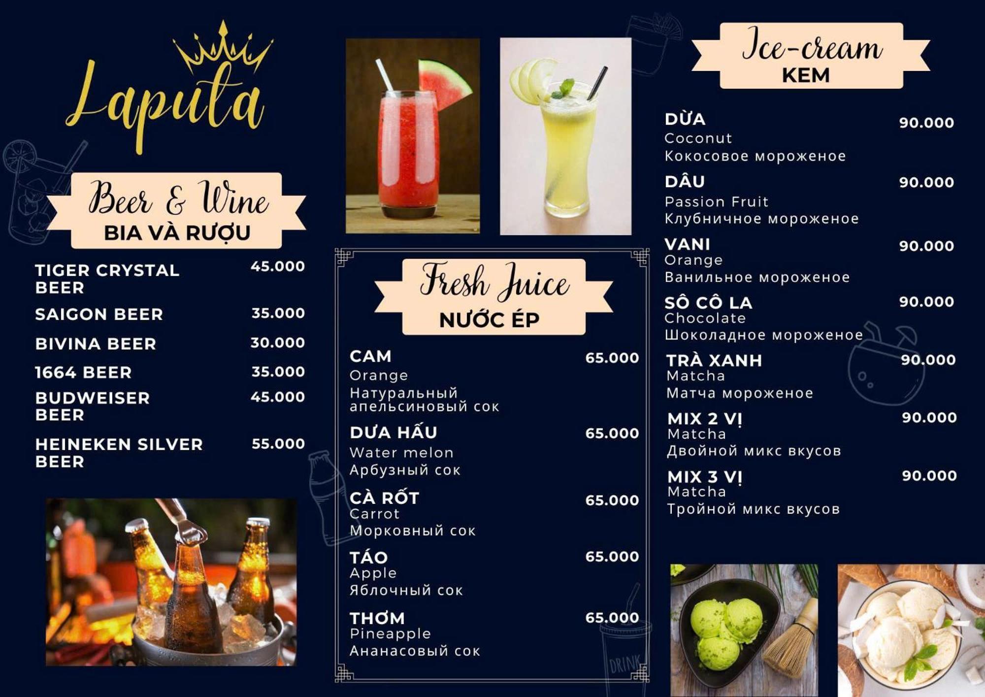 Laputa Hotel Фу Куок Екстериор снимка